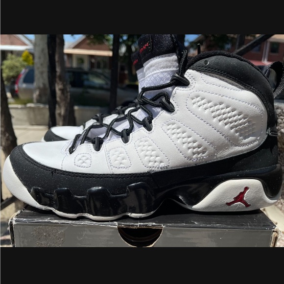 2010 release Jordan 9s - Picture 3 of 5